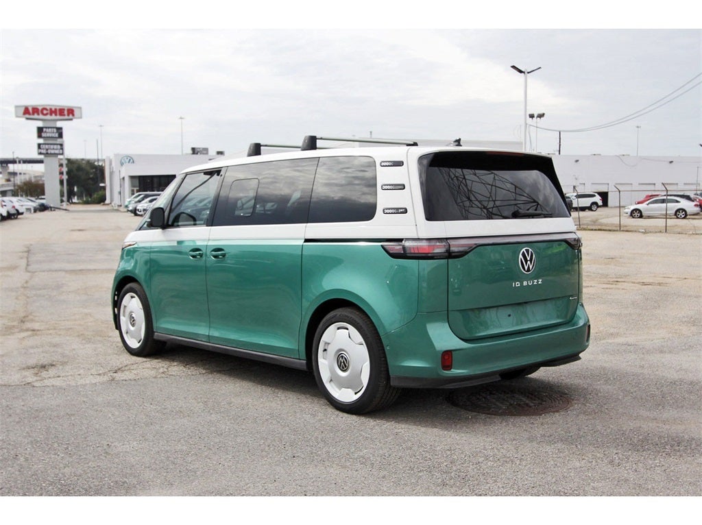 2025 Volkswagen ID. Buzz 1st Edition