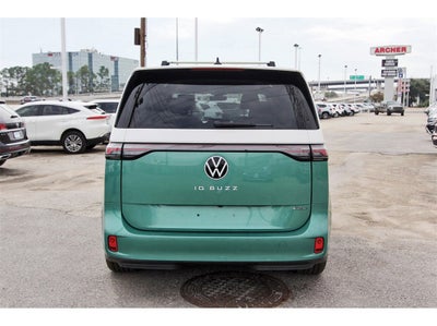 2025 Volkswagen ID. Buzz 1st Edition