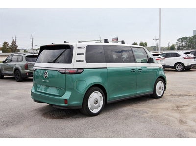 2025 Volkswagen ID. Buzz 1st Edition