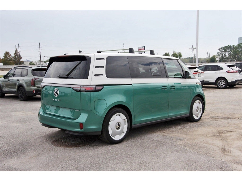 2025 Volkswagen ID. Buzz 1st Edition