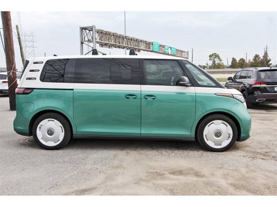 2025 Volkswagen ID. Buzz 1st Edition