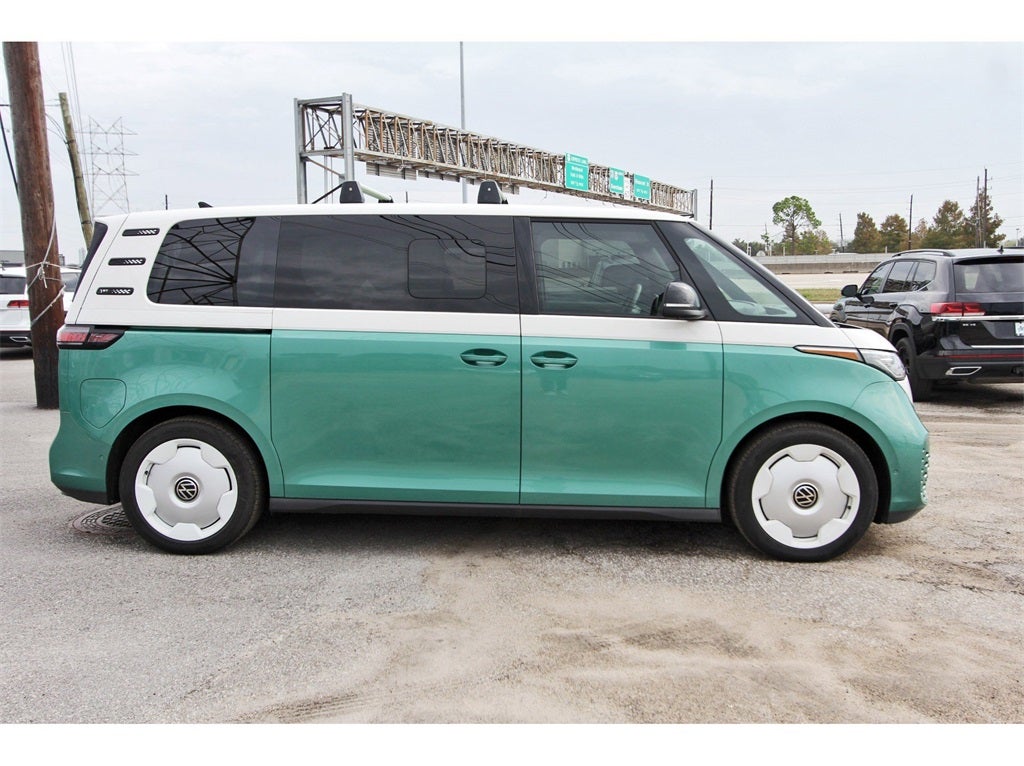 2025 Volkswagen ID. Buzz 1st Edition