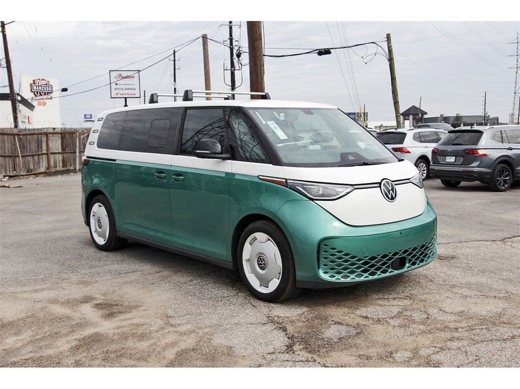 2025 Volkswagen ID. Buzz 1st Edition