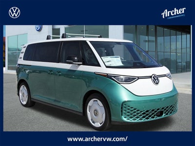 2025 Volkswagen ID. Buzz 1st Edition