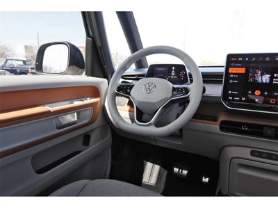 2025 Volkswagen ID. Buzz 1st Edition