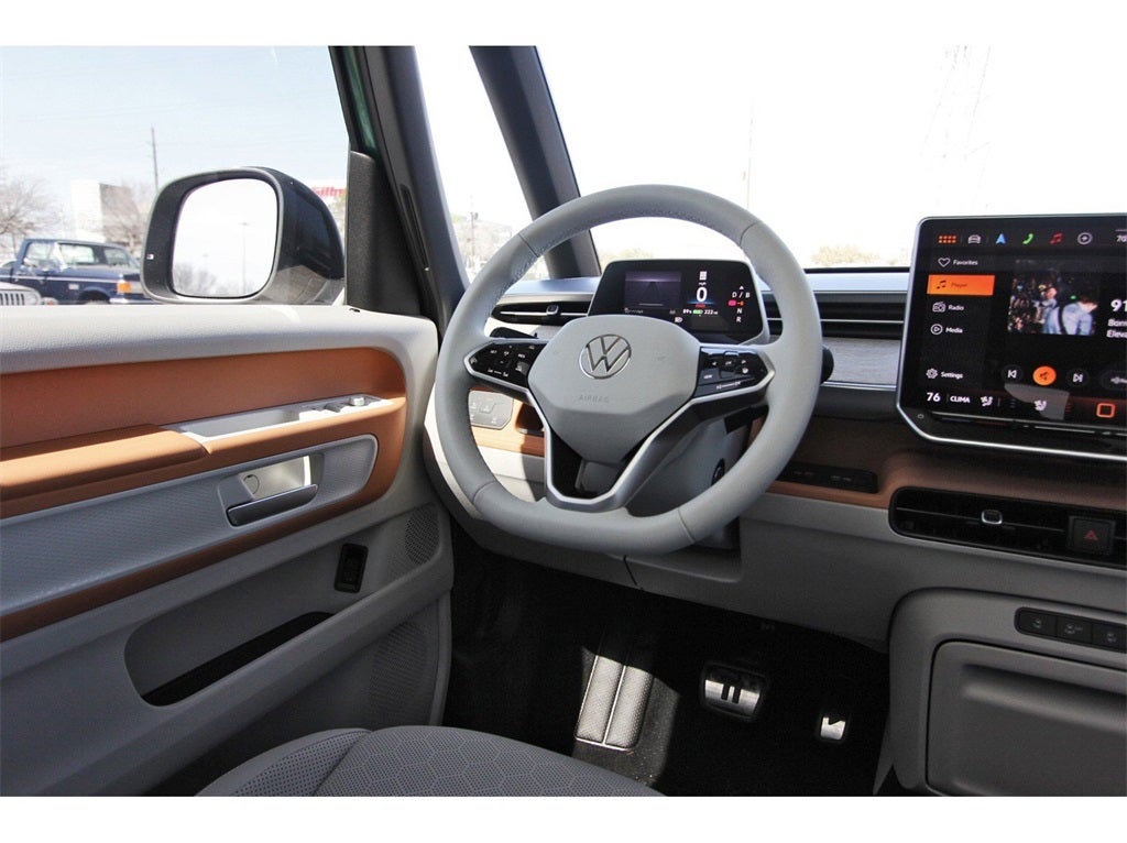 2025 Volkswagen ID. Buzz 1st Edition