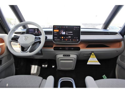 2025 Volkswagen ID. Buzz 1st Edition