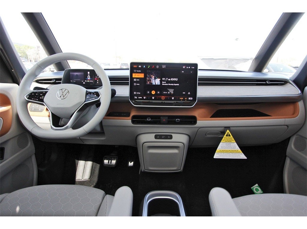 2025 Volkswagen ID. Buzz 1st Edition