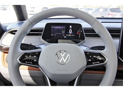 2025 Volkswagen ID. Buzz 1st Edition