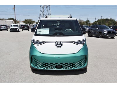 2025 Volkswagen ID. Buzz 1st Edition