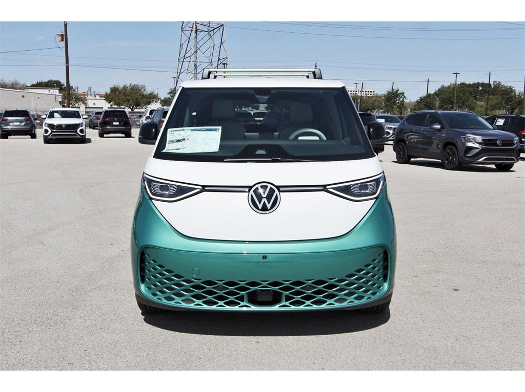 2025 Volkswagen ID. Buzz 1st Edition
