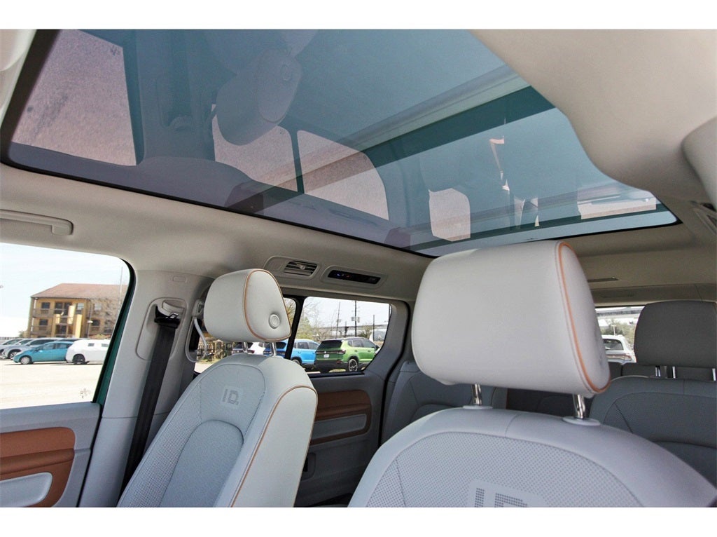 2025 Volkswagen ID. Buzz 1st Edition