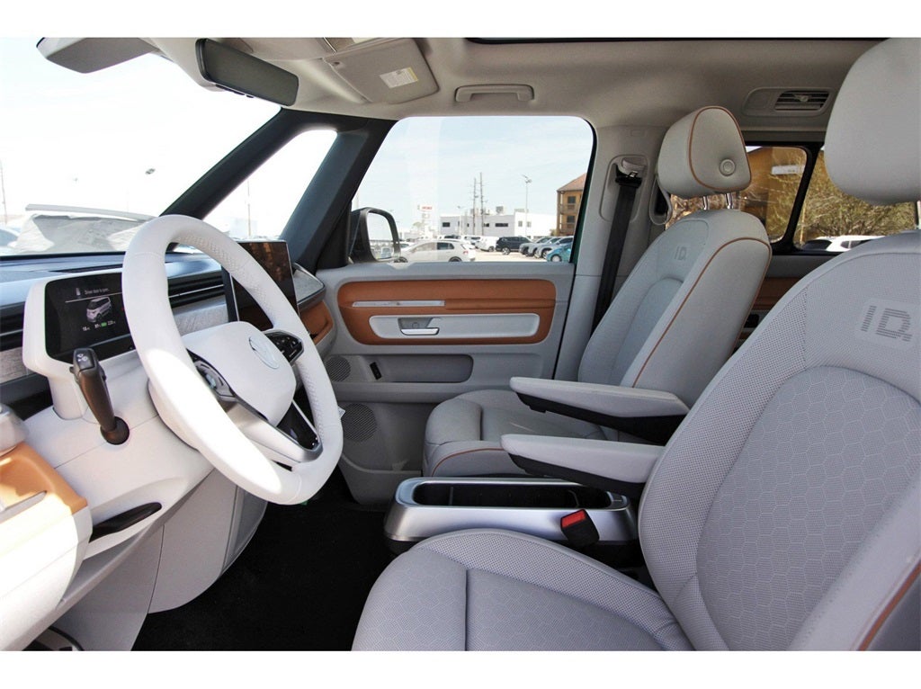 2025 Volkswagen ID. Buzz 1st Edition