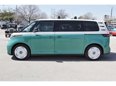 2025 Volkswagen ID. Buzz 1st Edition