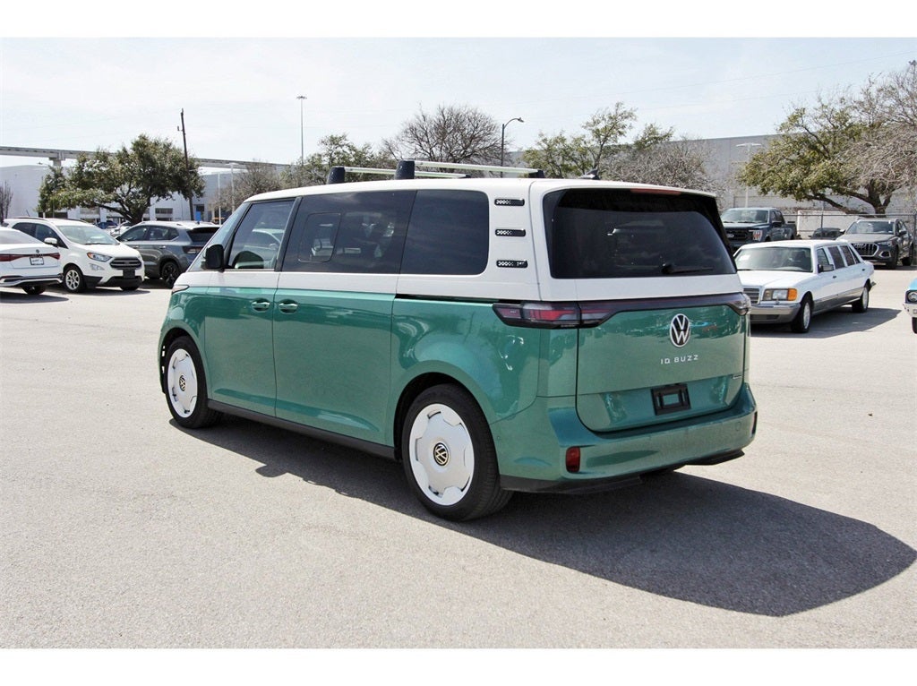 2025 Volkswagen ID. Buzz 1st Edition