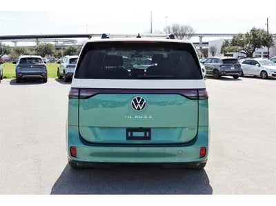 2025 Volkswagen ID. Buzz 1st Edition