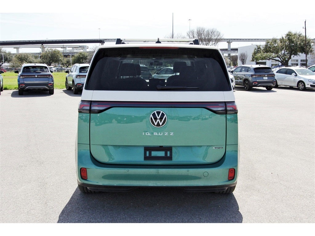 2025 Volkswagen ID. Buzz 1st Edition