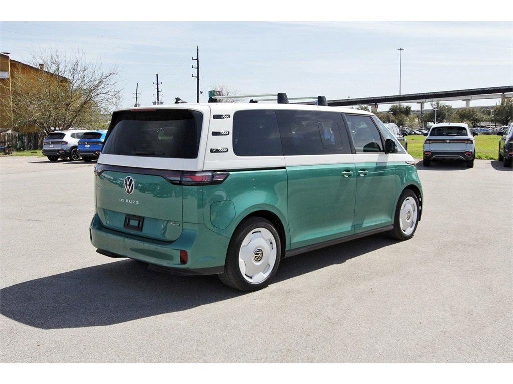 2025 Volkswagen ID. Buzz 1st Edition