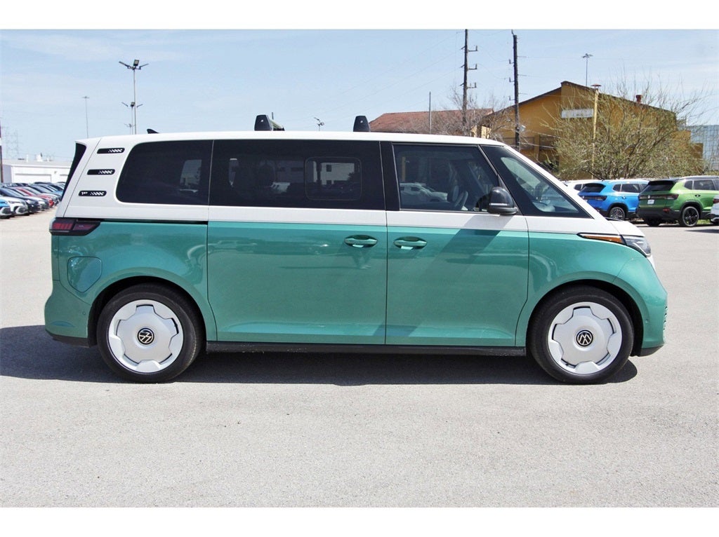 2025 Volkswagen ID. Buzz 1st Edition