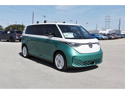 2025 Volkswagen ID. Buzz 1st Edition