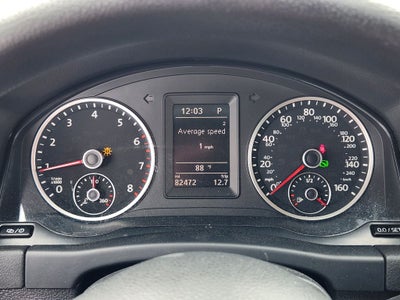 2018 Volkswagen Tiguan Limited 2.0T