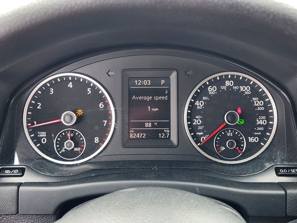 2018 Volkswagen Tiguan Limited 2.0T