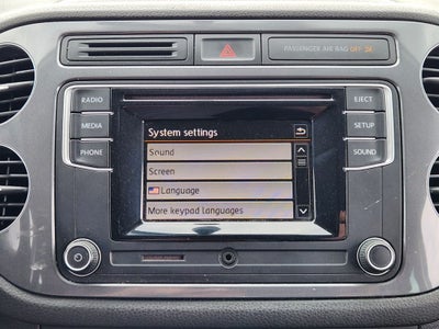 2018 Volkswagen Tiguan Limited 2.0T
