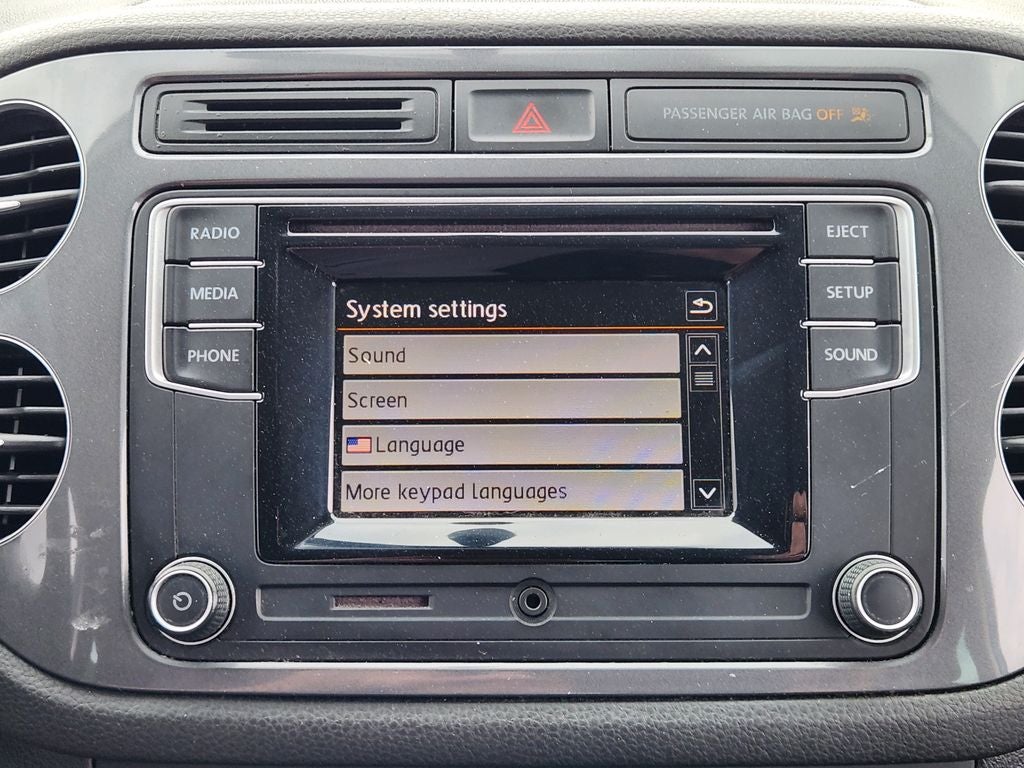 2018 Volkswagen Tiguan Limited 2.0T