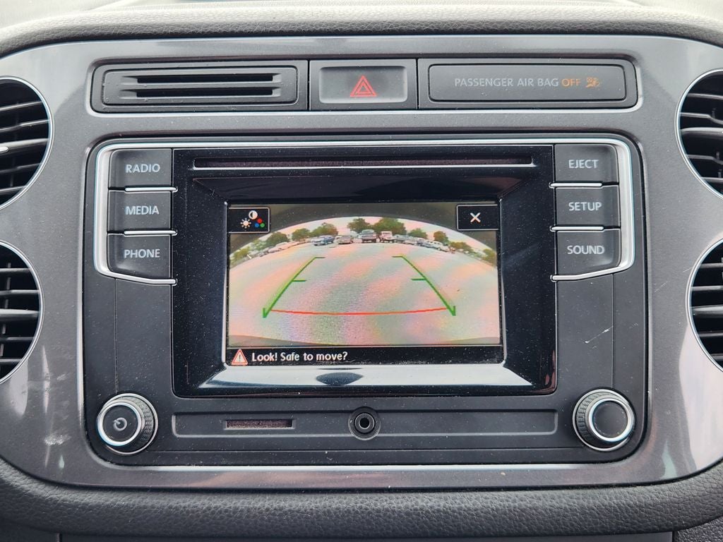 2018 Volkswagen Tiguan Limited 2.0T