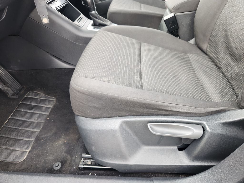 2018 Volkswagen Tiguan Limited 2.0T