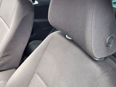 2018 Volkswagen Tiguan Limited 2.0T
