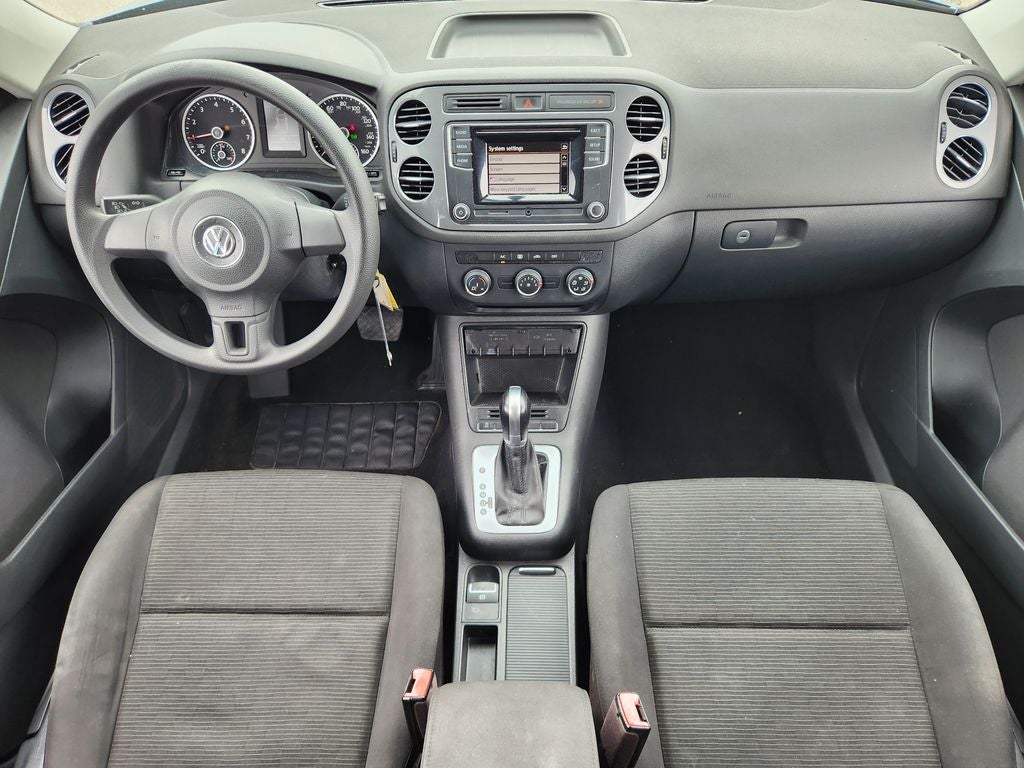 2018 Volkswagen Tiguan Limited 2.0T