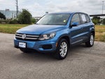 2018 Volkswagen Tiguan Limited 2.0T