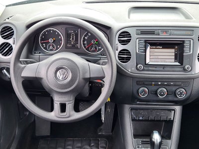 2018 Volkswagen Tiguan Limited 2.0T