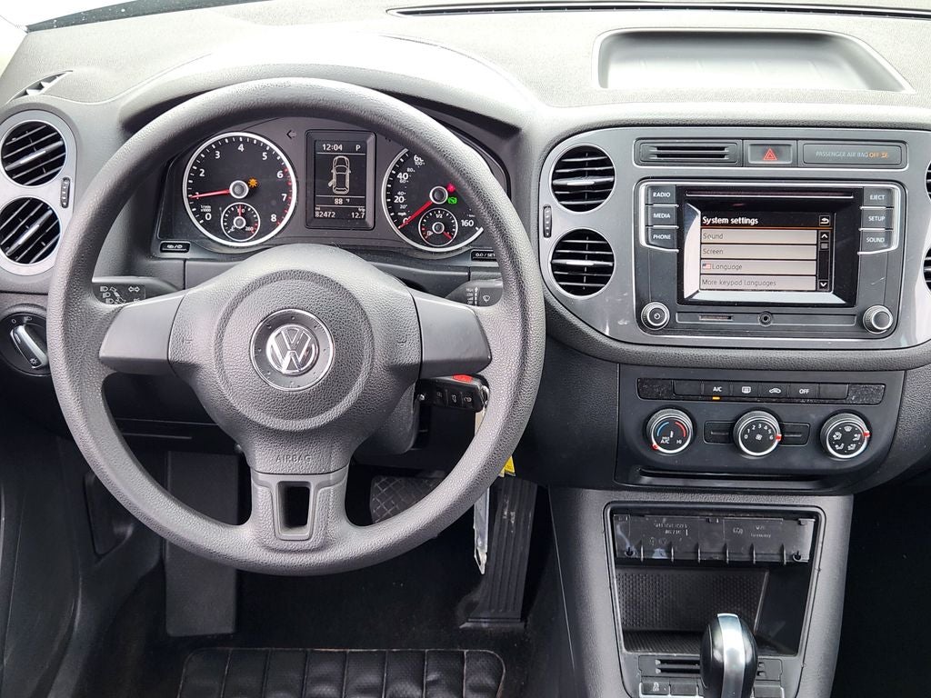 2018 Volkswagen Tiguan Limited 2.0T