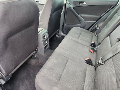 2018 Volkswagen Tiguan Limited 2.0T