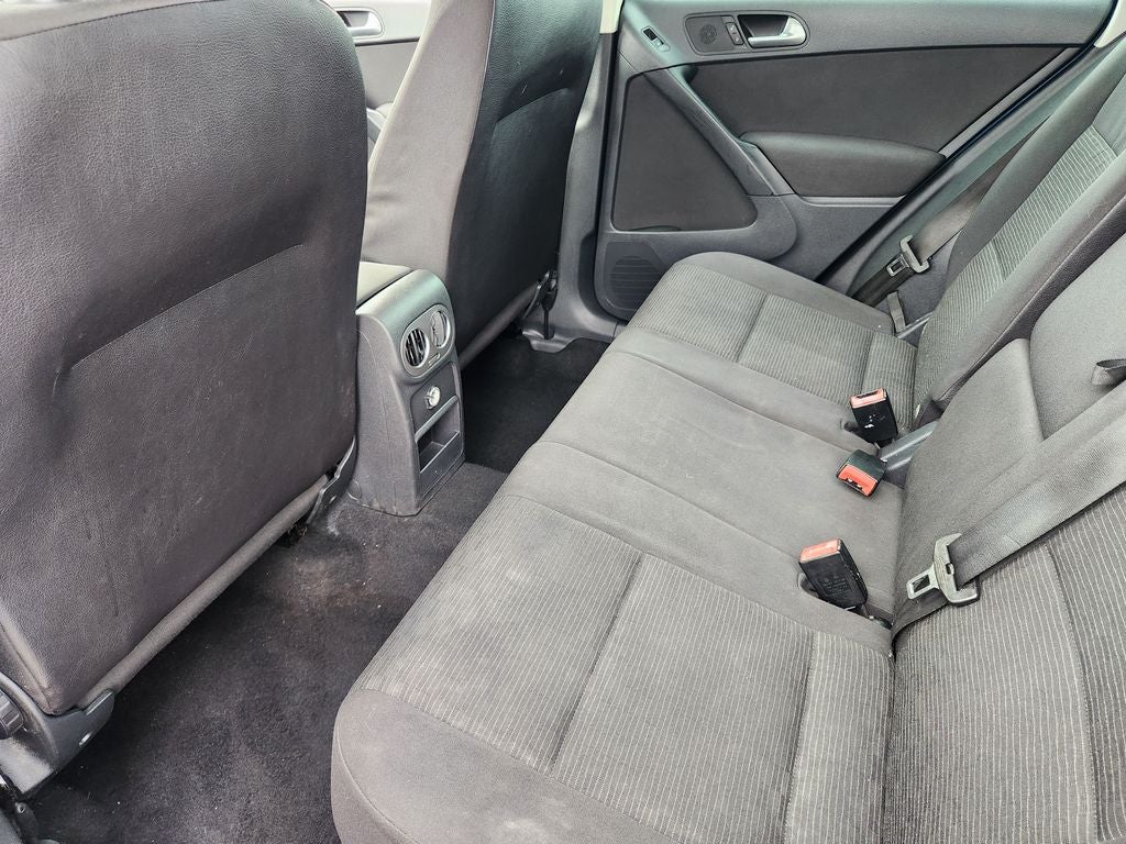 2018 Volkswagen Tiguan Limited 2.0T