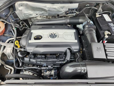 2018 Volkswagen Tiguan Limited 2.0T