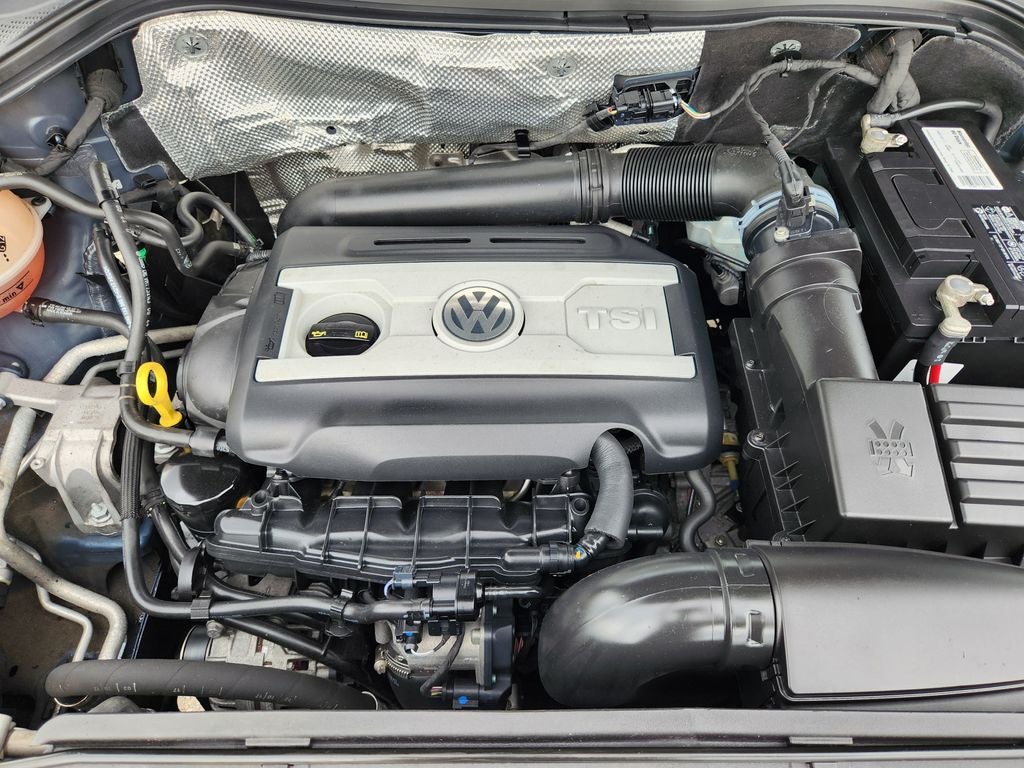2018 Volkswagen Tiguan Limited 2.0T