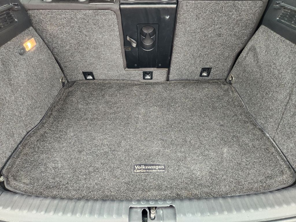 2018 Volkswagen Tiguan Limited 2.0T