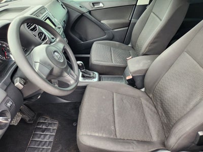 2018 Volkswagen Tiguan Limited 2.0T