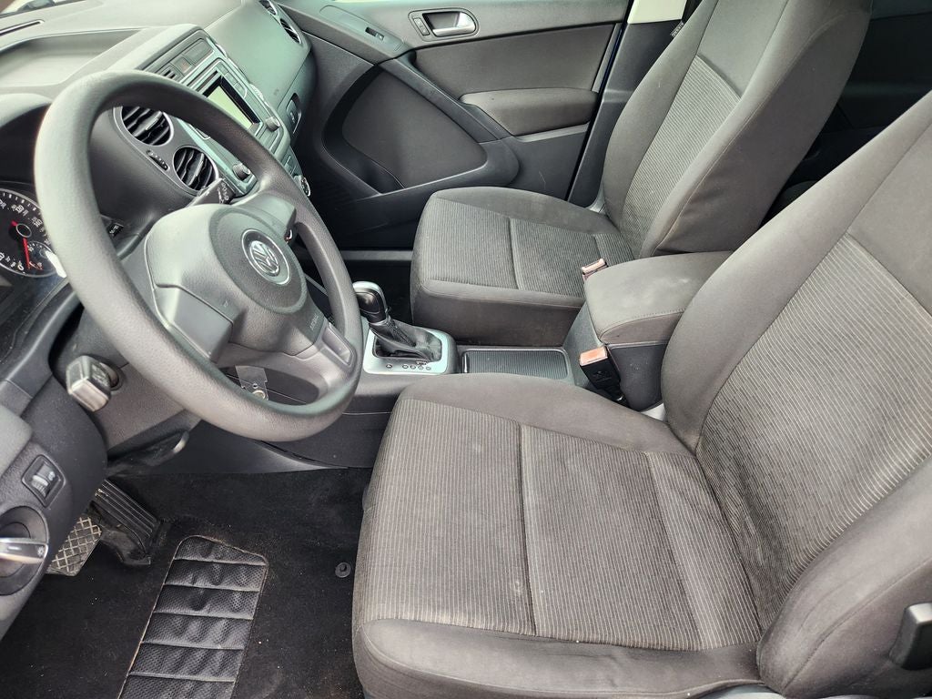 2018 Volkswagen Tiguan Limited 2.0T