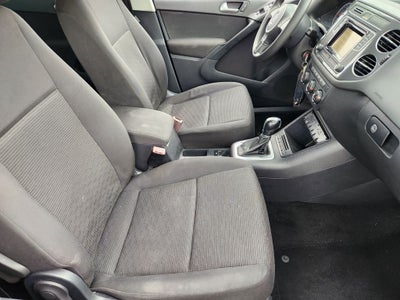 2018 Volkswagen Tiguan Limited 2.0T