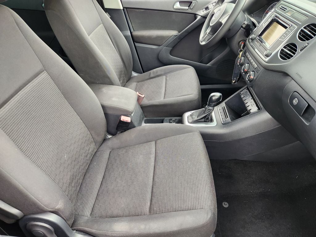2018 Volkswagen Tiguan Limited 2.0T