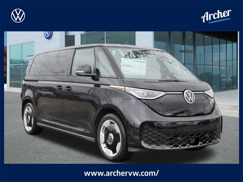 2025 Volkswagen ID. Buzz PRO S