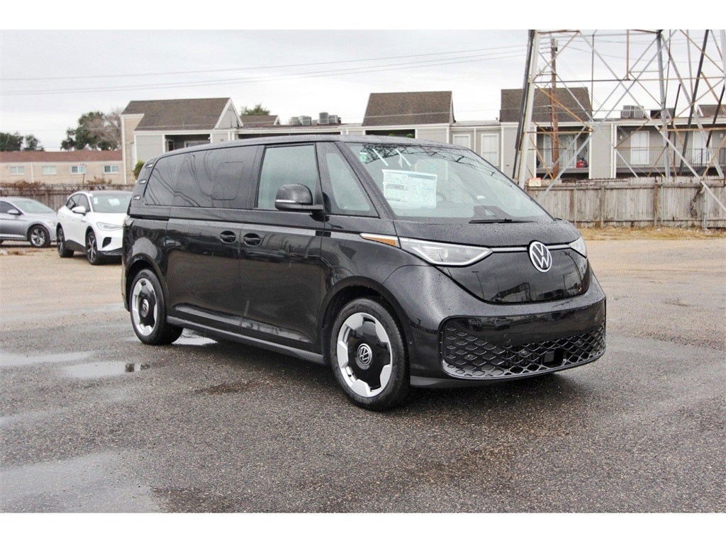 2025 Volkswagen ID. Buzz PRO S