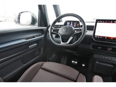 2025 Volkswagen ID. Buzz PRO S