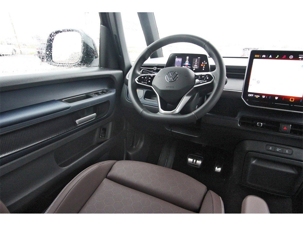 2025 Volkswagen ID. Buzz PRO S