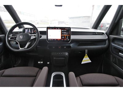 2025 Volkswagen ID. Buzz PRO S