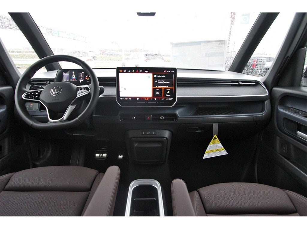 2025 Volkswagen ID. Buzz PRO S